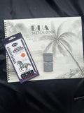 Sketching Essentials Deal with A3 sketch book