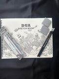 Basic Sketching Deal with A4 sketch book