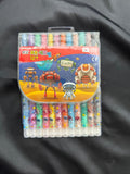 Mungyo Twist up Crayons 12pcs