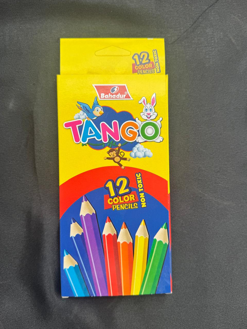 Tango 12 Color Pencils