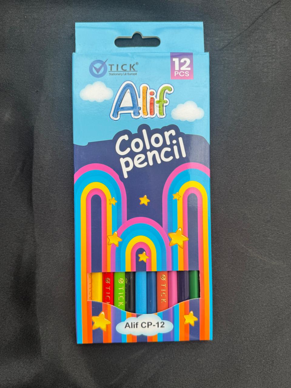 Color Pencil Set