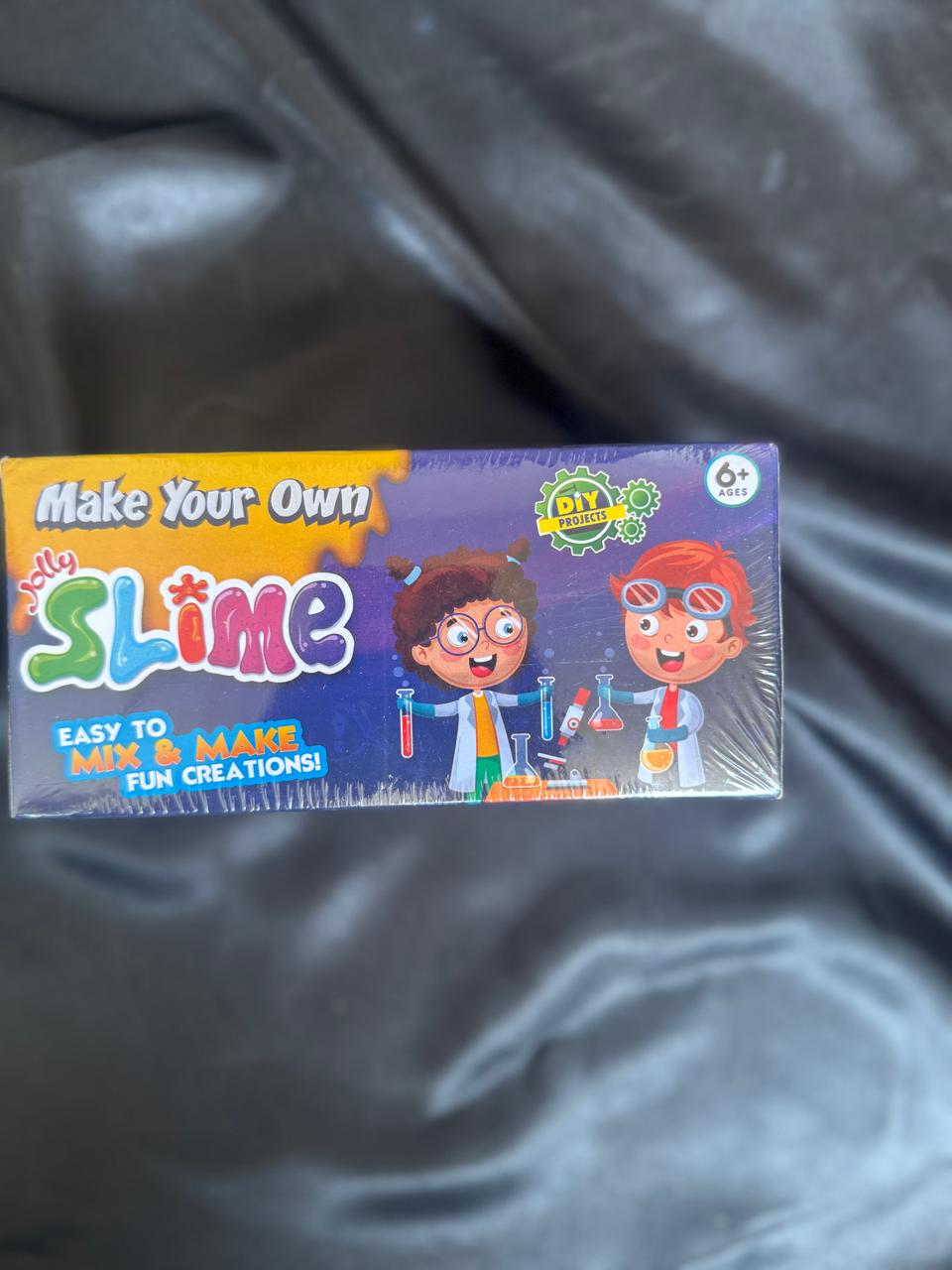 Make Your Own Slime