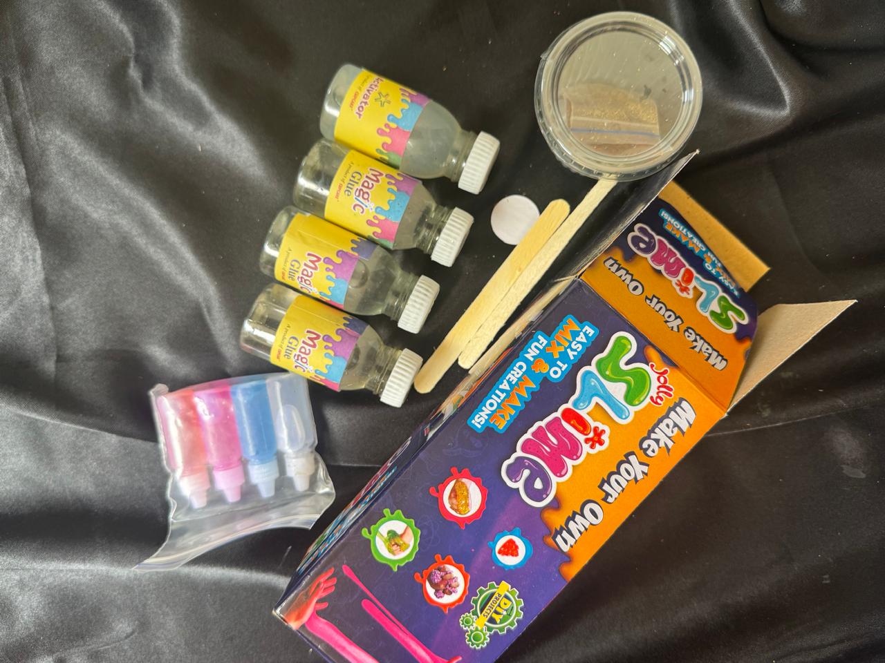 Make Your Own Slime