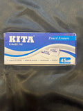 KITA E-RAZE 745 Pencil Eraser Box – 45 Pieces