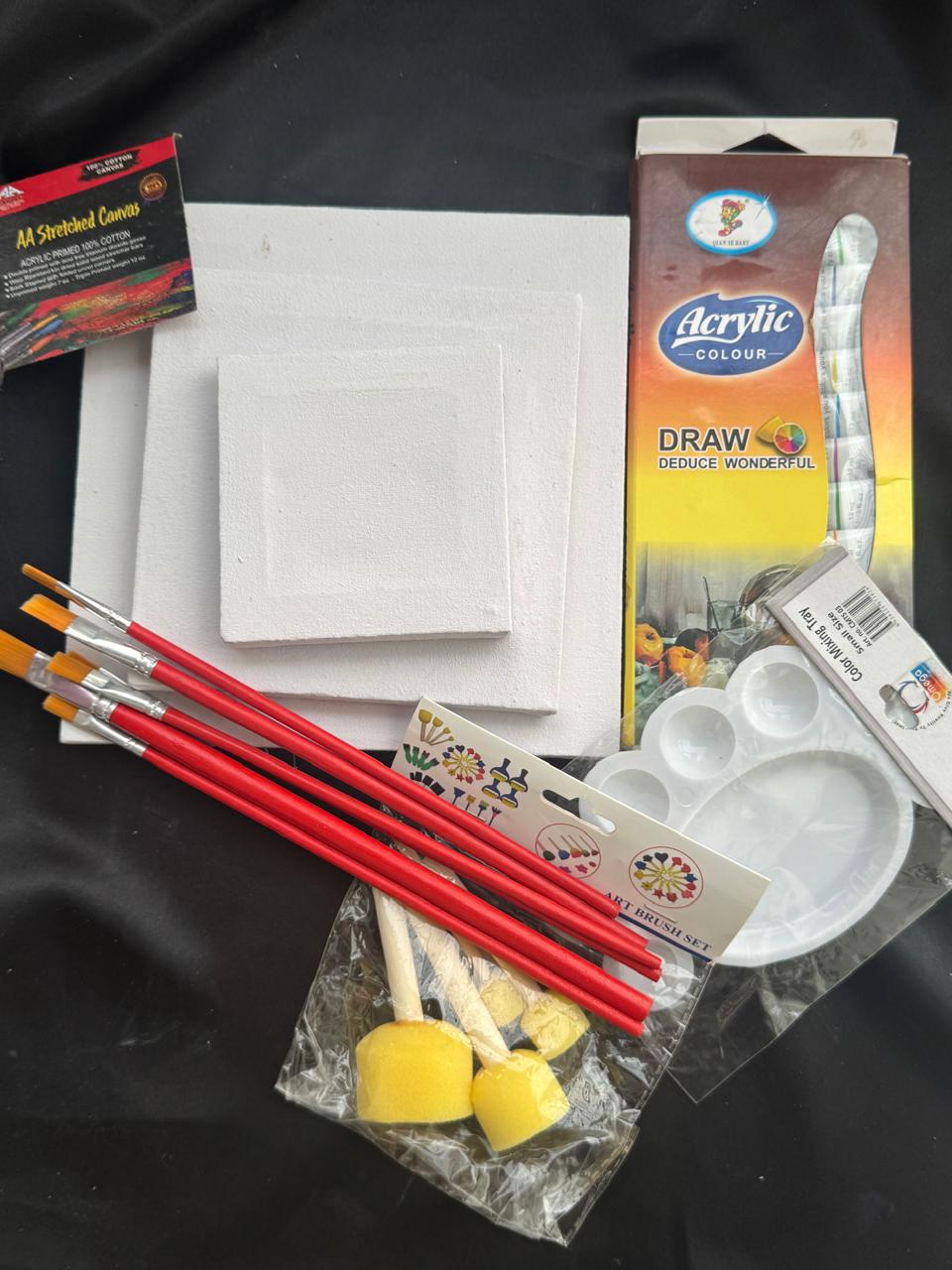 The 999 Painting deal