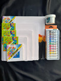 Starter Bundle with free mixing pallete