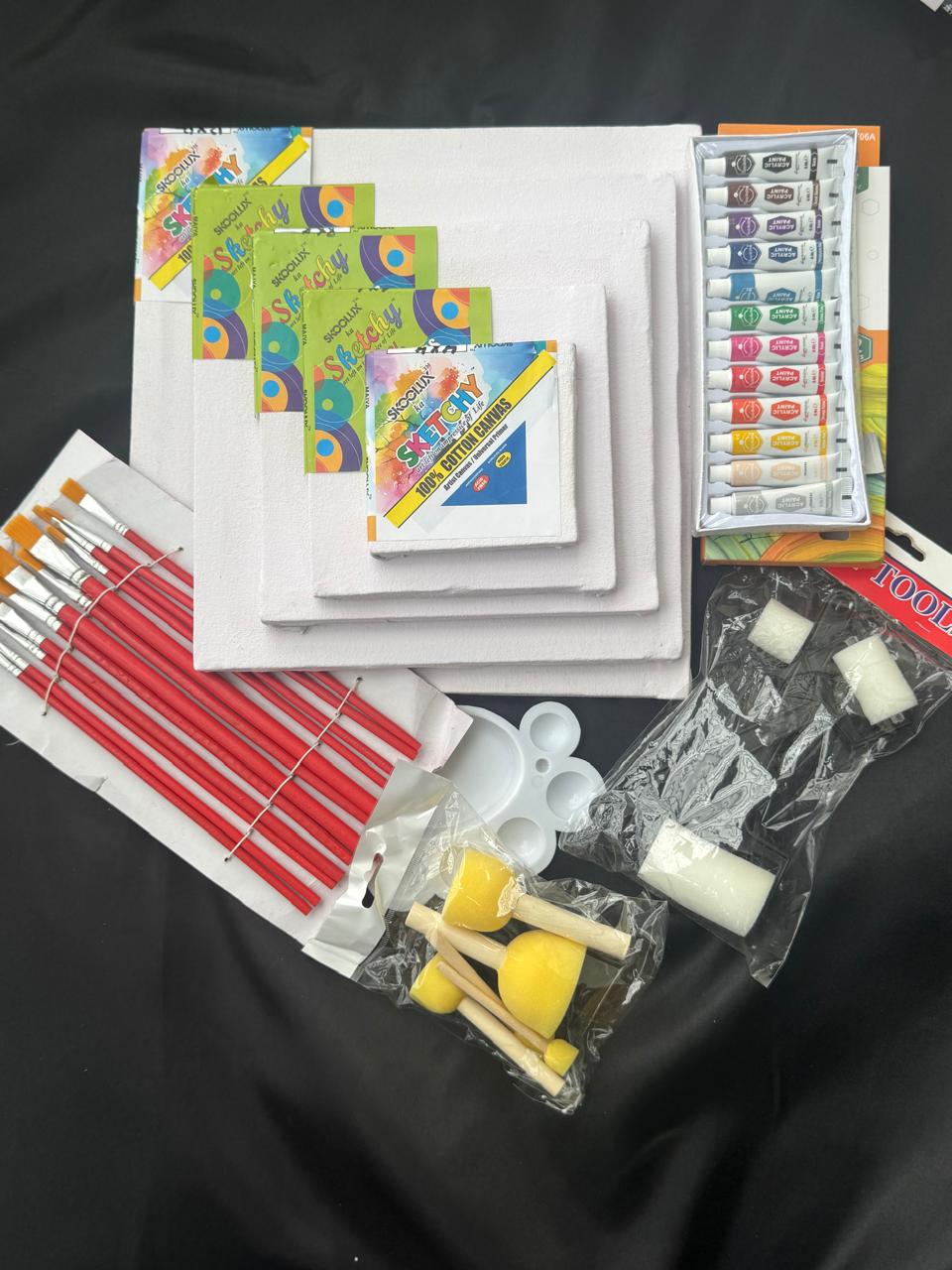 Painting Essential Bundle