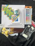 Everything You Need Painting Bundle
