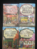 Laurie Gilmore Dream Harbor Series – 4 Book Romance Bundle