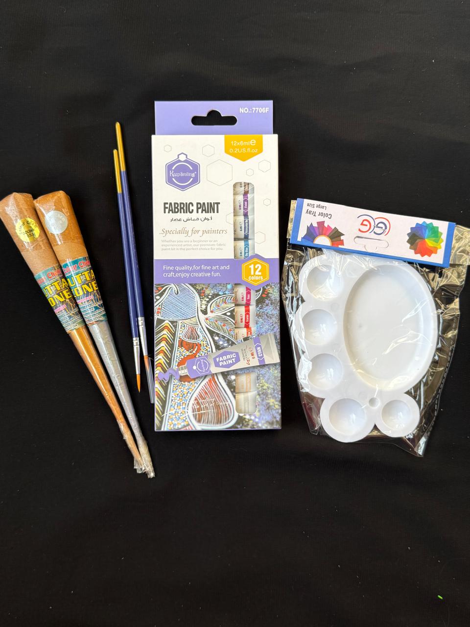 Fabric Painting Deal