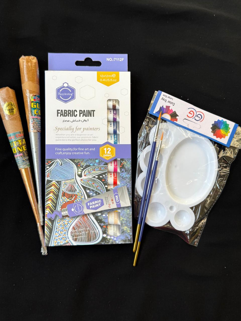 Fabric Painting Deal