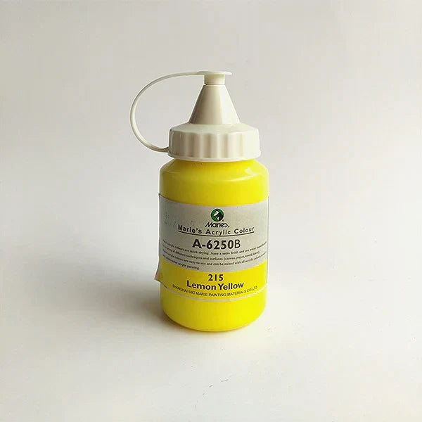 Maries Acrylic Paints Jar 250ml