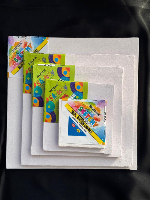 34 pcs DIY art kit