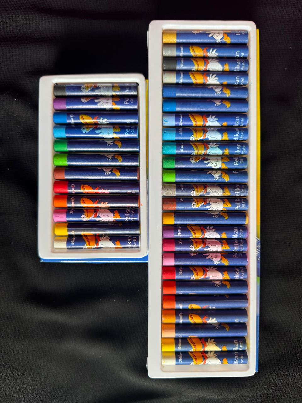 Pelikan Oil Pastels 12 and 24pcs