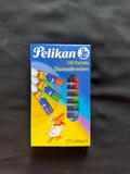 Pelikan Oil Pastels 12 and 24pcs