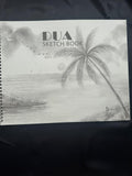 Sketch books A3 & A4