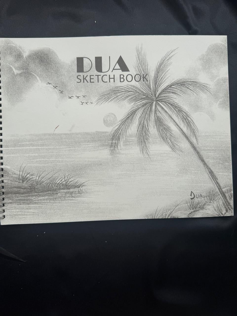 Sketch books A3 & A4