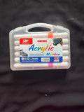 Acrylic Paint Marker Set 12 & 24pcs