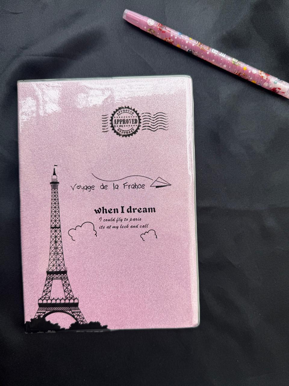 Premium Notebooks A5 Size