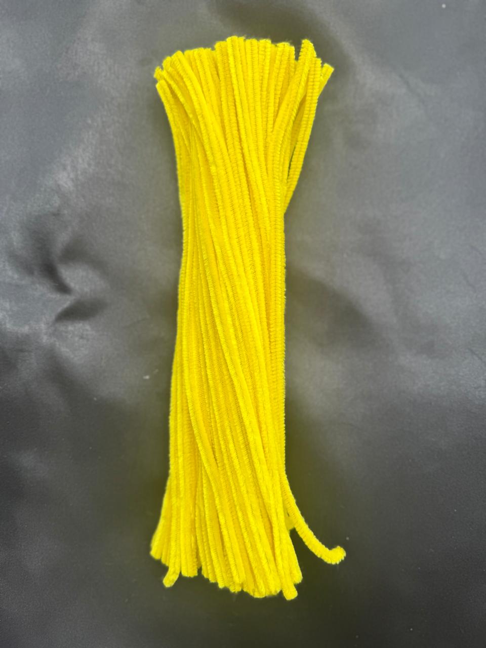 Pipe Cleaners Pack of 100 Multicolor