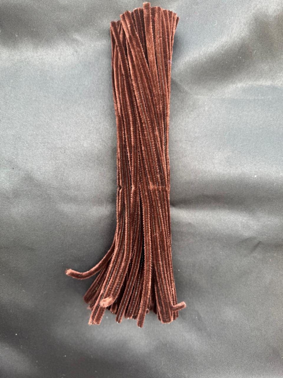 Pipe Cleaners Pack of 100 Multicolor