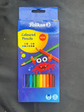 Pelikan Color Pencils Set 12, 24 & 36 Colors