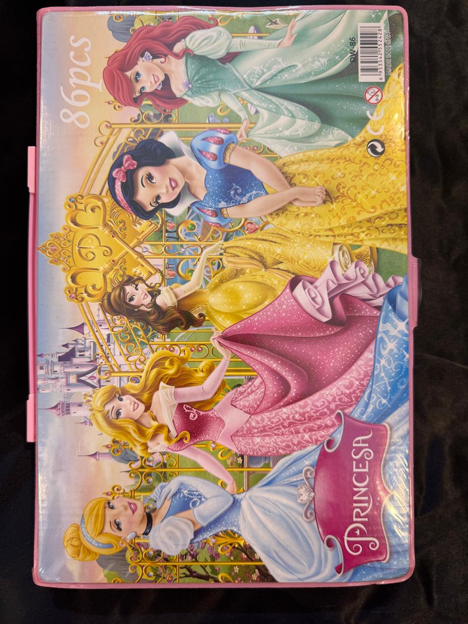 86 Pcs Art & Craft Stationary Sets