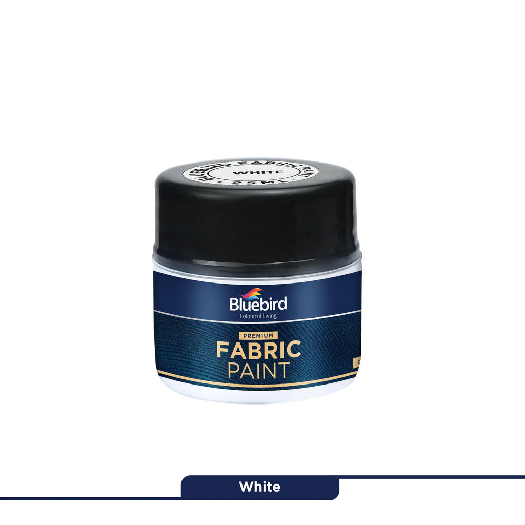 Fabric Paints 25 ml Solid Shades