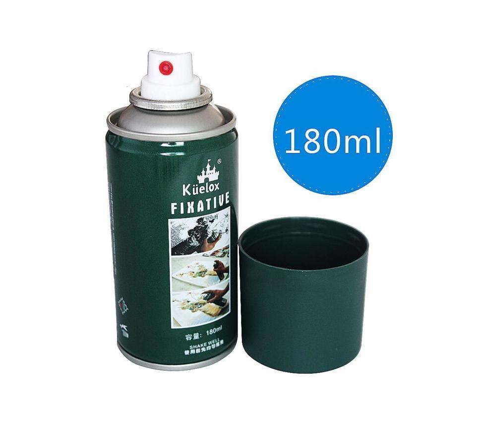 Kuelox Fixative Spray 180ml