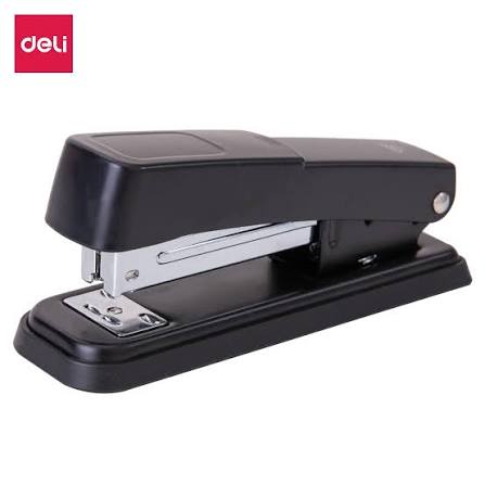 Deli E0426 Metal Stapler (25 Sheets, 24/6 & 26/6)