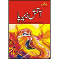 Aatish Zeerpa Urdu Novel By Bano Qudsia