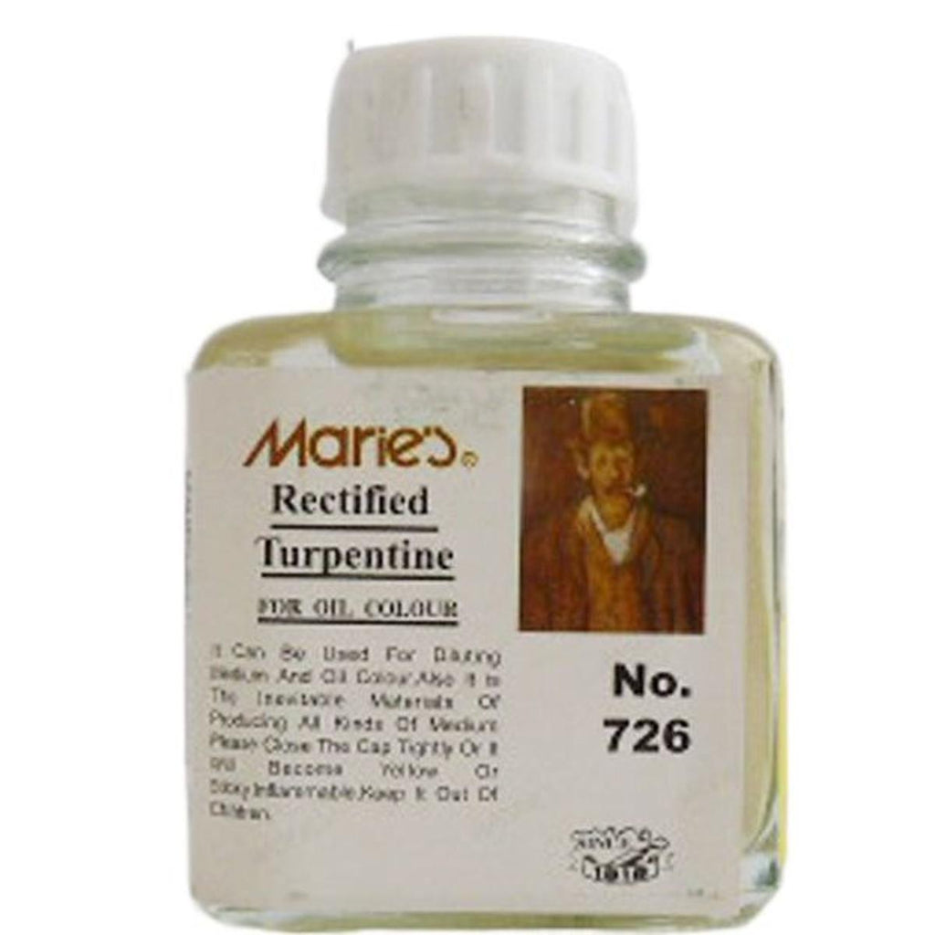 Marie's Rectified Turpentine Oil 100ml & 500ml