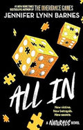 All In english book by Jennifer Lynn Barnes