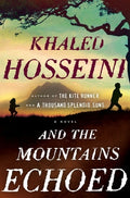 And The Moountains Echoed book by Khaled Hosseini