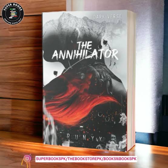 The Annihilator english Novel by RuNyx
