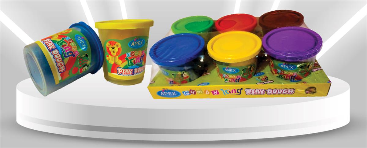 Play Dough for kids