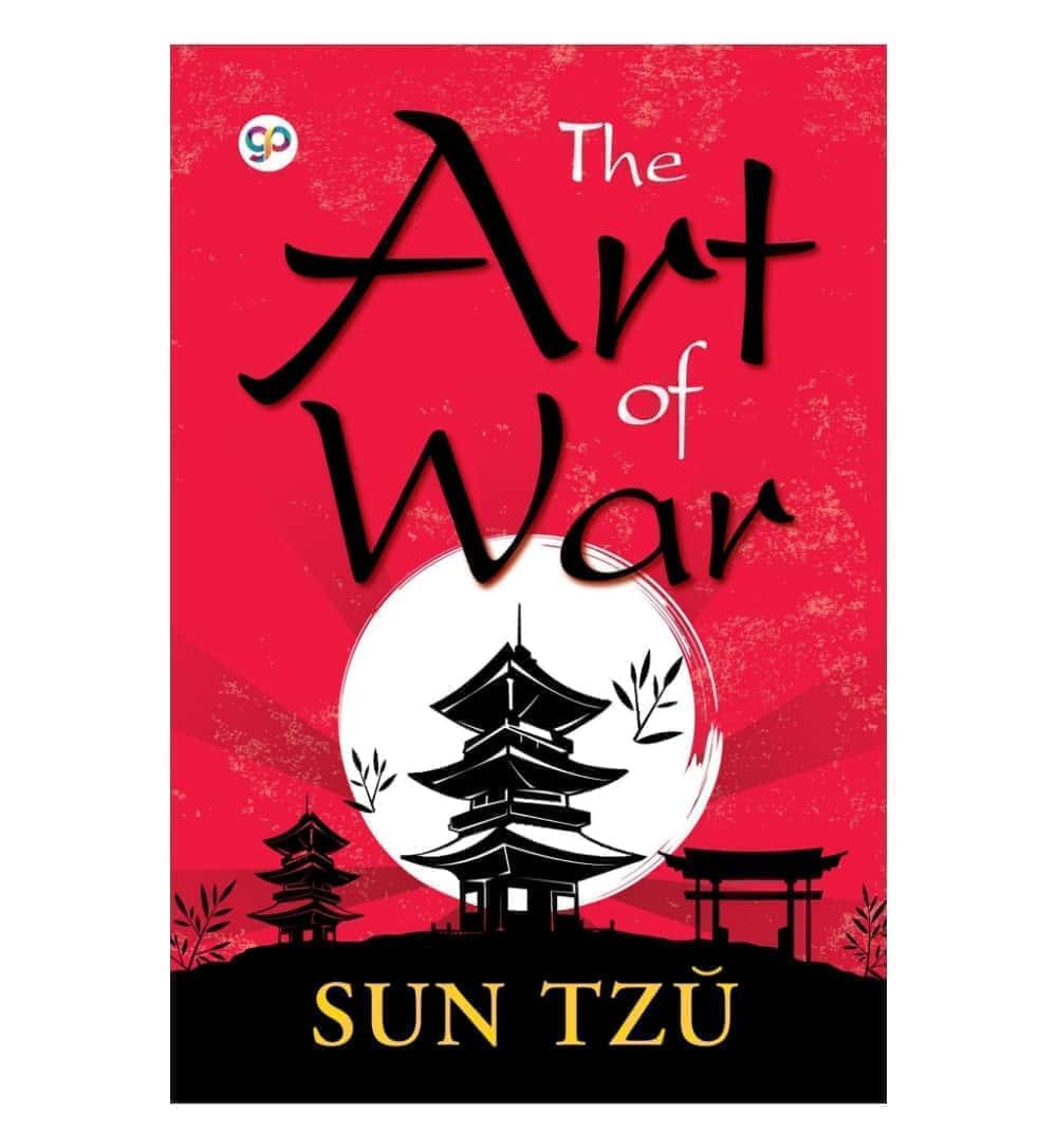 The Art Of War book by Sun Tzu