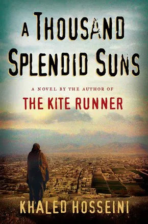 A Thousand Splendid Sons book by Khaled Hosseini