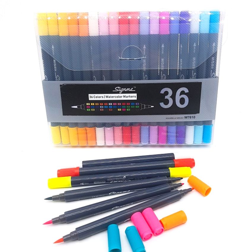 M&G Signme Markers