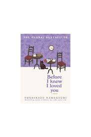 Before I Knew I Loved You book by Toshikazu Kawaguchi