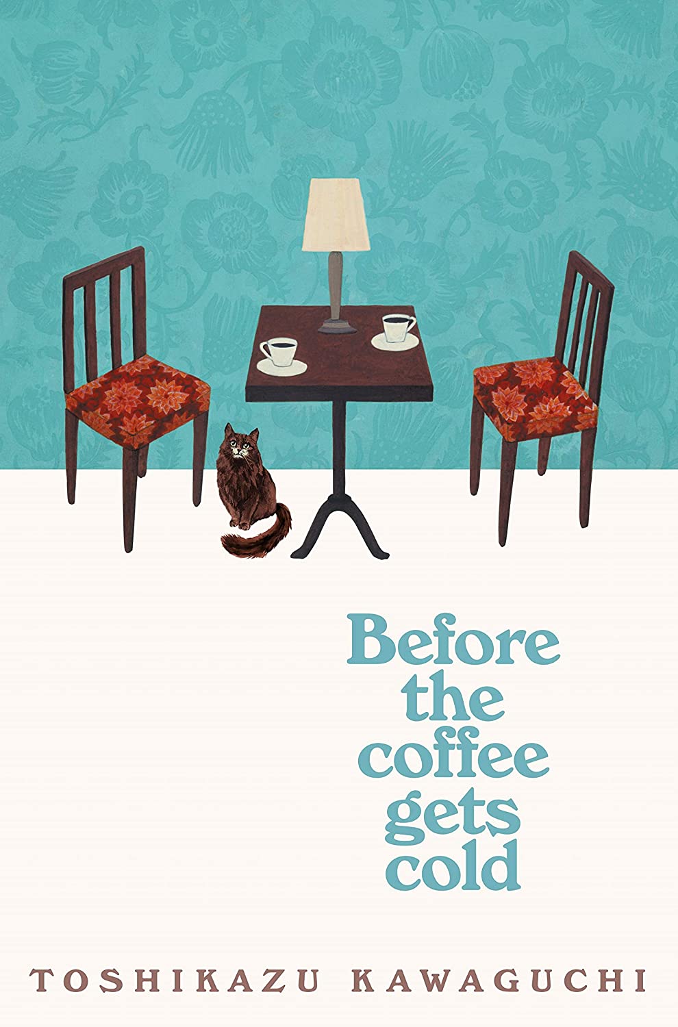 Before The Coffee Gets Cold book by Toshikazu Kawaguchi