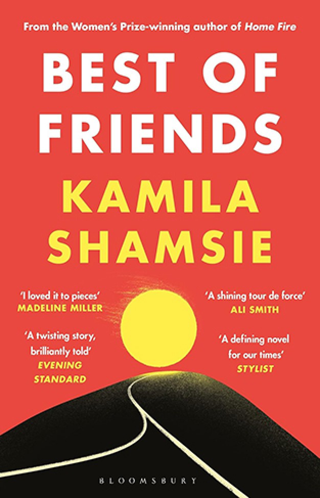 Best Of Friends english Book by Kamila Shamsie