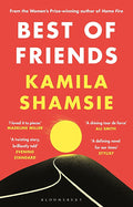 Best Of Friends english Book by Kamila Shamsie