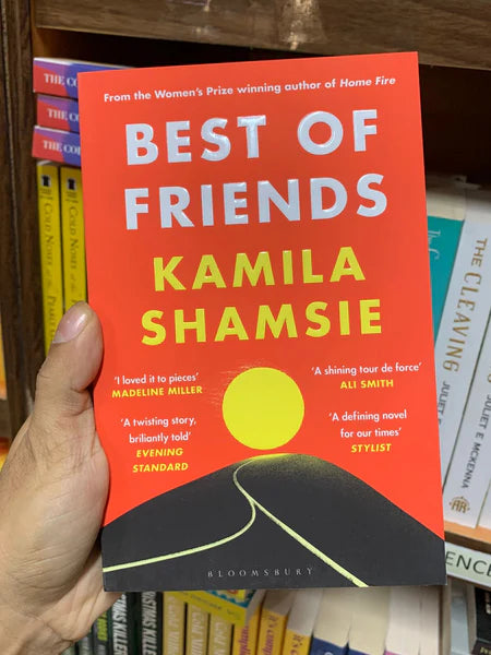 Best Of Friends english Book by Kamila Shamsie