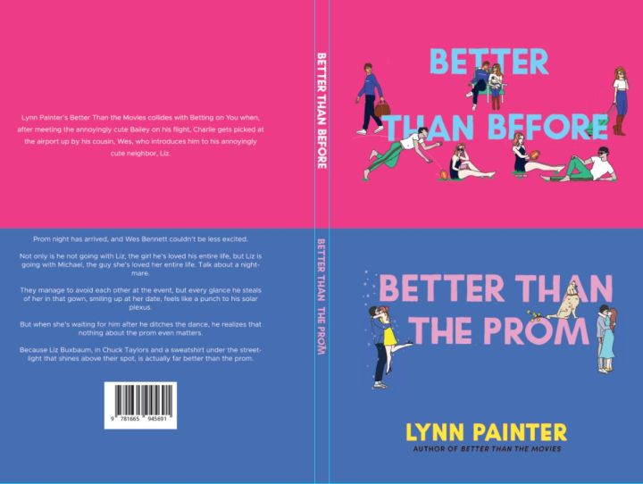 Better Than Before book by Lynn Painter