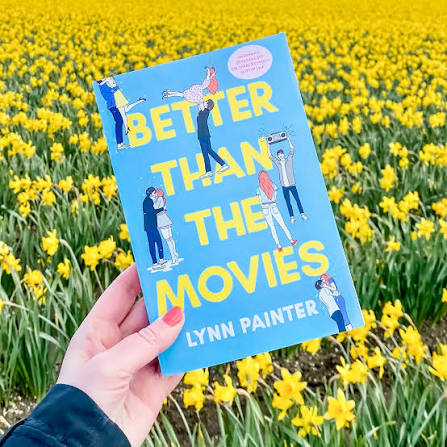 Better Than The Movies bok by Lynn Painter