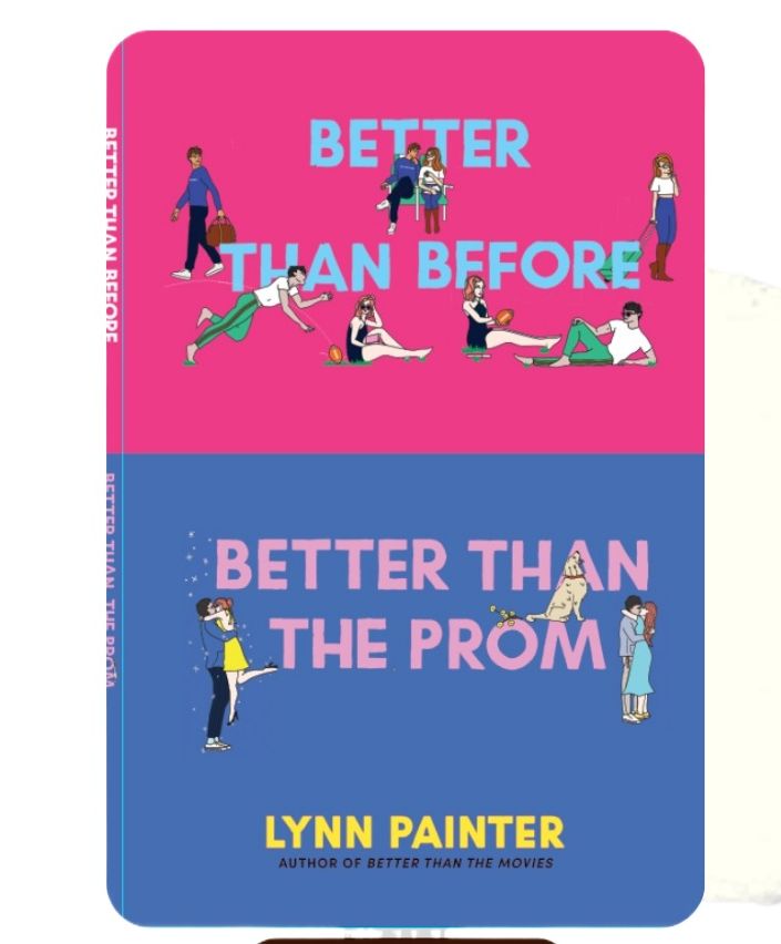 Better Than Before book by Lynn Painter