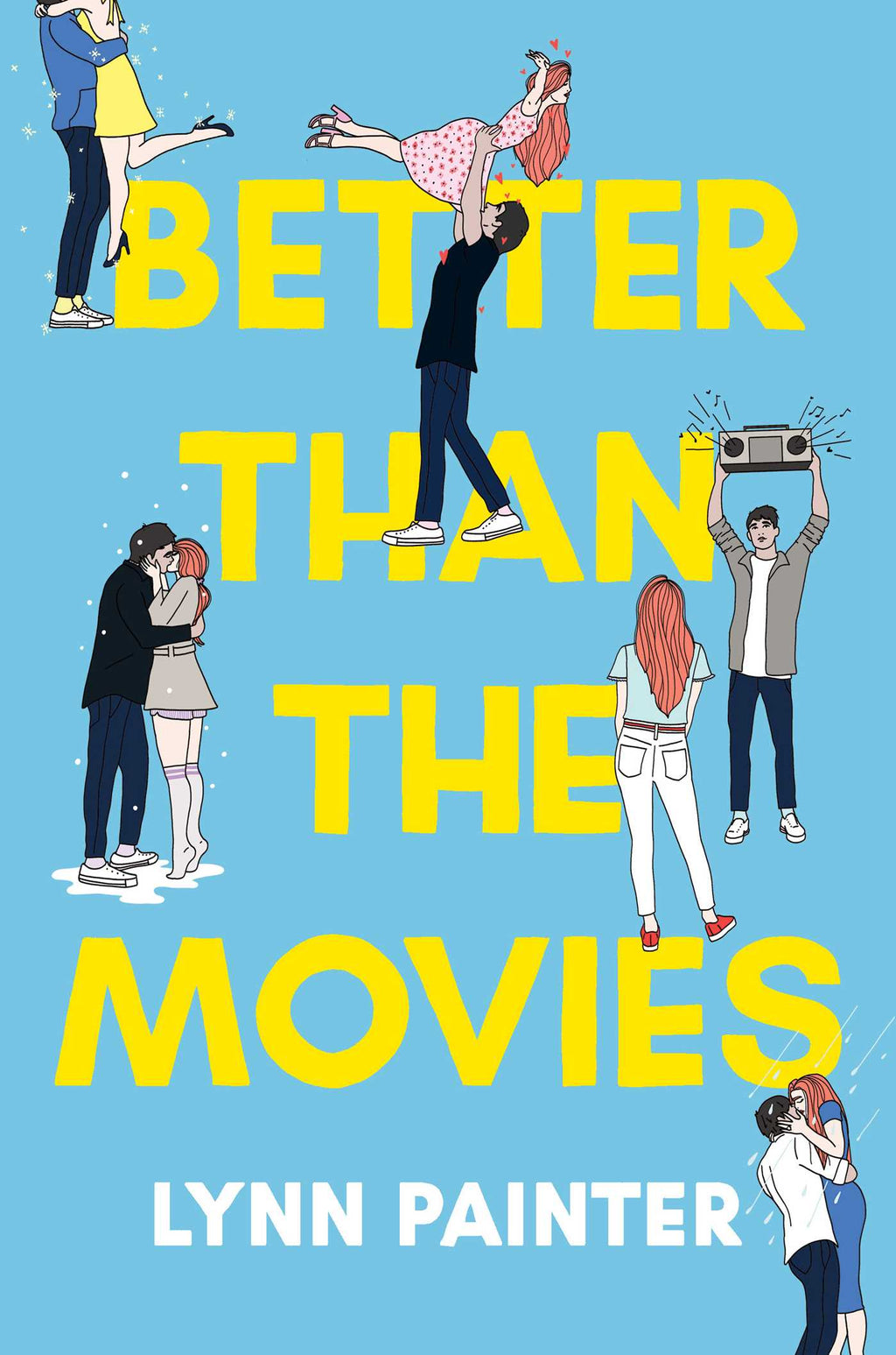 Better Than The Movies bok by Lynn Painter