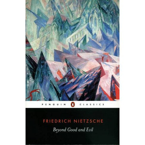 Beyond Good And Evil book by Friedrich Nietzsche