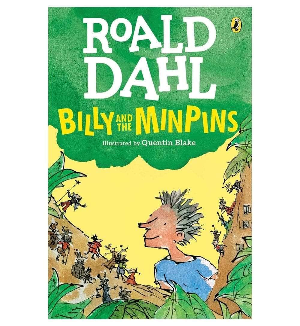 Billy And Minpins book by Roald Dahl